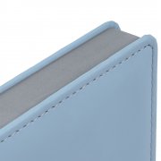 Ежедневник Spain Shall, недатированный, голубой с серым арт. 16403.14 Ежедневник Spain Shall, недатированный, голубой с серым арт. 16403.14