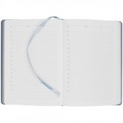 Ежедневник Spain Shall, недатированный, голубой с серым арт. 16403.14 Ежедневник Spain Shall, недатированный, голубой с серым арт. 16403.14