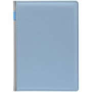 Ежедневник Spain Shall, недатированный, голубой с серым арт. 16403.14 Ежедневник Spain Shall, недатированный, голубой с серым арт. 16403.14