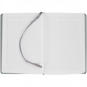 Ежедневник Spain Shall, недатированный, серый с зеленым арт. 16403.19 Ежедневник Spain Shall, недатированный, серый с зеленым арт. 16403.19