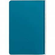 Ежедневник Aspect, недатированный, бирюзовый арт. 16886.49