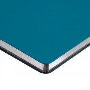 Ежедневник Aspect, недатированный, бирюзовый арт. 16886.49