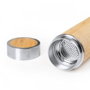 Термос KINATA, Натуральное дерево арт. MD4032S129 Термос KINATA, Натуральное дерево арт. MD4032S129