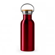 Бутылка из нержавеющей стали BOINA, Красный арт. MD4039S160