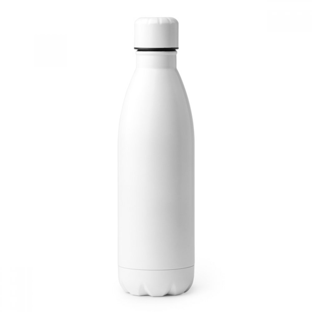 Бутылка из нержавеющей стали TAREK, Белый арт. BI4125S101 Бутылка из нержавеющей стали TAREK, Белый арт. BI4125S101