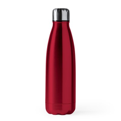 Бутылка из нержавеющей стали ALPINIA, Красный арт. MD4042S160