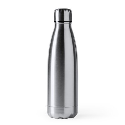 Бутылка из нержавеющей стали ALPINIA, Серебро арт. MD4042S1251
