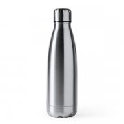 Бутылка из нержавеющей стали ALPINIA, Серебро арт. MD4042S1251