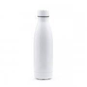 Бутылка из нержавеющей стали SELBY, Белый арт. BI4200S101