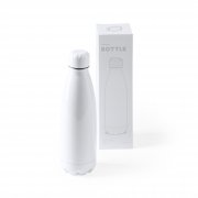 Бутылка из нержавеющей стали SELBY, Белый арт. BI4200S101