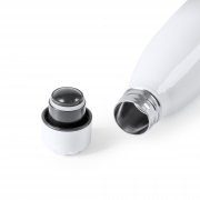 Бутылка из нержавеющей стали SELBY, Белый арт. BI4200S101