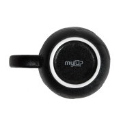 Кружка IRON черный