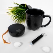 Кружка IRON черный