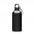 Алюминиевая бутылка ATHLETIC, Черный арт. MD4045S102