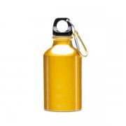 Алюминиевая бутылка YACA, Желтый
