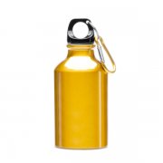 Алюминиевая бутылка YACA, Желтый