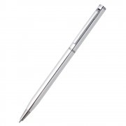 Ручка металлическая Альдора, серебристый арт. 1048.09
