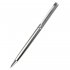 Ручка металлическая Альдора, серебристый