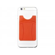 Картхолдер для телефона с держателем «Trighold»