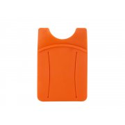 Картхолдер для телефона с держателем «Trighold»