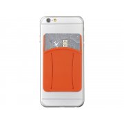 Картхолдер для телефона с держателем «Trighold»