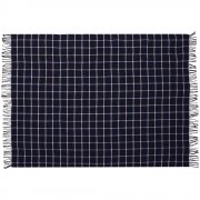 Плед Dublin, темно-синий арт. 13696.43 Плед Dublin, темно-синий арт. 13696.43