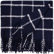 Плед Dublin, темно-синий арт. 13696.43 Плед Dublin, темно-синий арт. 13696.43