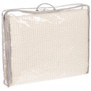 Плед Онега XL, бежевый