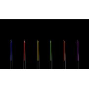 Шариковая ручка GrafeeX в чехле, черная с оранжевым арт. 15534.20 Шариковая ручка GrafeeX в чехле, черная с оранжевым арт. 15534.20