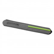 Шариковая ручка GrafeeX в чехле, черная с зеленым арт. 15534.90 Шариковая ручка GrafeeX в чехле, черная с зеленым арт. 15534.90