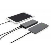 Внешний аккумулятор Terra из переработанного алюминия RCS с быстрой зарядкой, 18 Вт, 10 000 мАч