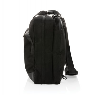 Сумка-рюкзак 2-в-1 для ноутбука Swiss Peak из rPET AWARE™
