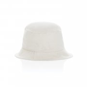 Панама Impact из переработанного неокрашенного канваса Aware™, 285 г/м²