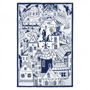 Плед на заказ Tricksy Net, 2 цвета, L, полушерсть арт. 18083.02 Плед на заказ Tricksy Net, 2 цвета, L, полушерсть арт. 18083.02