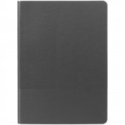 Ежедневник Vale, недатированный, серый