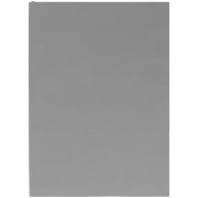 Ежедневник Flat Light, недатированный, серый
