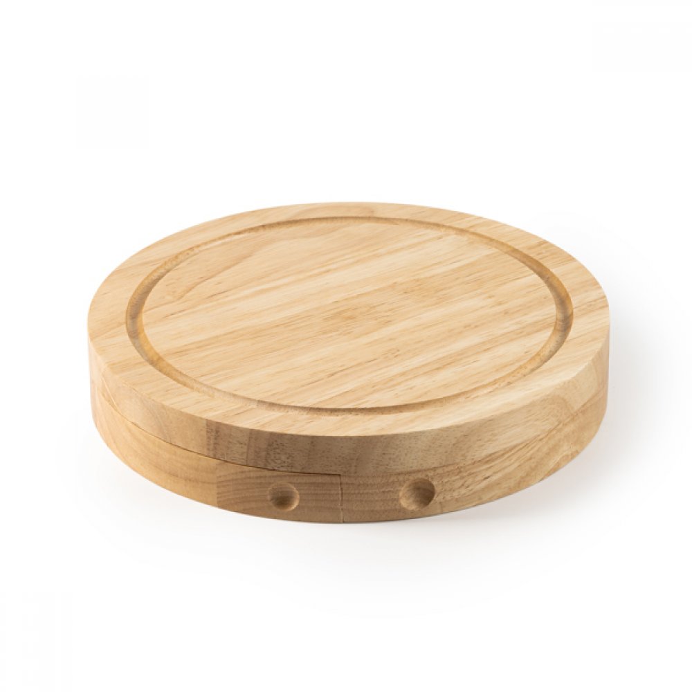 Набор для сыра COMTE, в деревянном футляре арт. QU4102S129 Набор для сыра COMTE, в деревянном футляре арт. QU4102S129