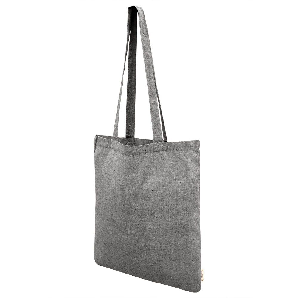 Сумка RIVOLI 120 г/м2, Черный арт. BO7162S102 Сумка RIVOLI 120 г/м2, Черный арт. BO7162S102