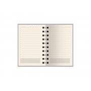 Ежедневник полудатированный А5 «Orbit»