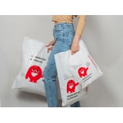 Фирменный пакет Oasis, L