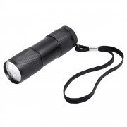 Набор Handmaster: фонарик и мультитул, черный арт. 3495.30