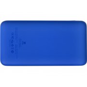 Внешний беспроводной аккумулятор с подсветкой лого «Reserve X» v.2 (ярче подсветка), 8000 mAh