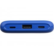 Внешний беспроводной аккумулятор с подсветкой лого «Reserve X» v.2 (ярче подсветка), 8000 mAh