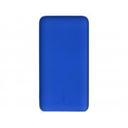 Внешний беспроводной аккумулятор с подсветкой лого «Reserve X» v.2 (ярче подсветка), 8000 mAh