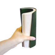 Бизнес-блокнот FUNKY, формат A5, в линейку Зеленый арт. 21209/15/30