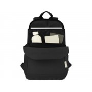 Противокражный рюкзак «Joey» для ноутбука 15,6" из переработанного брезента