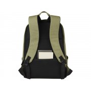 Противокражный рюкзак «Joey» для ноутбука 15,6" из переработанного брезента