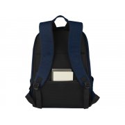 Противокражный рюкзак «Joey» для ноутбука 15,6" из переработанного брезента