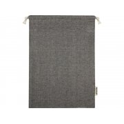 Большая подарочная сумка «Pheebs» из переработанного хлопка 4 л