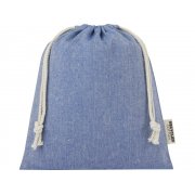 Средняя подарочная сумка «Pheebs» из переработанного хлопка 1,5 л